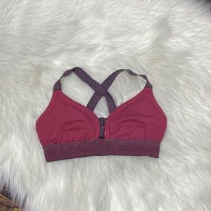 Lululemon Athletica sports bra